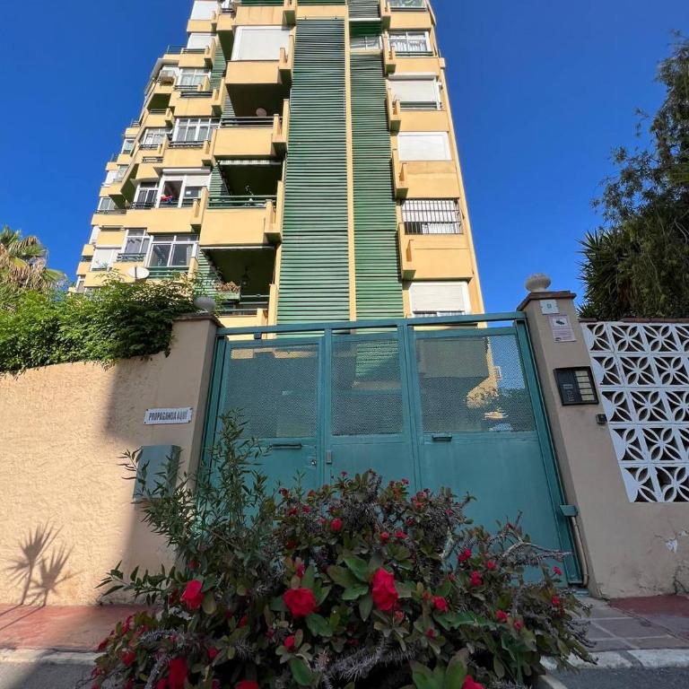 El Balcón de El Candado (Málaga capital) - One-Bedroom Apartment - 13