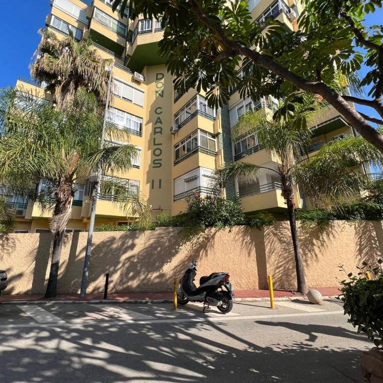 El Balcón de El Candado (Málaga capital) - One-Bedroom Apartment - 18