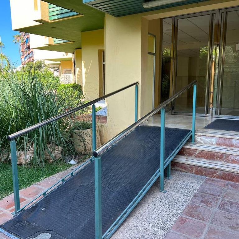 El Balcón de El Candado (Málaga capital) - One-Bedroom Apartment - 19