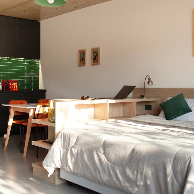 Primavera Suites - Estudio - 9