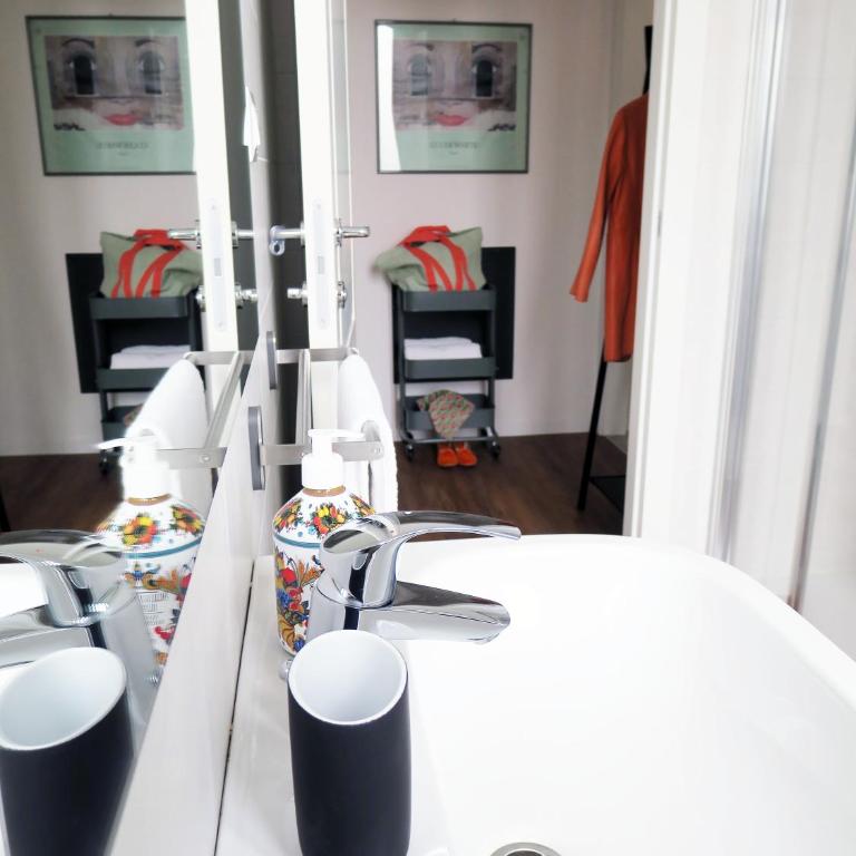 Villa Crochat - Monolocale Superior - 18