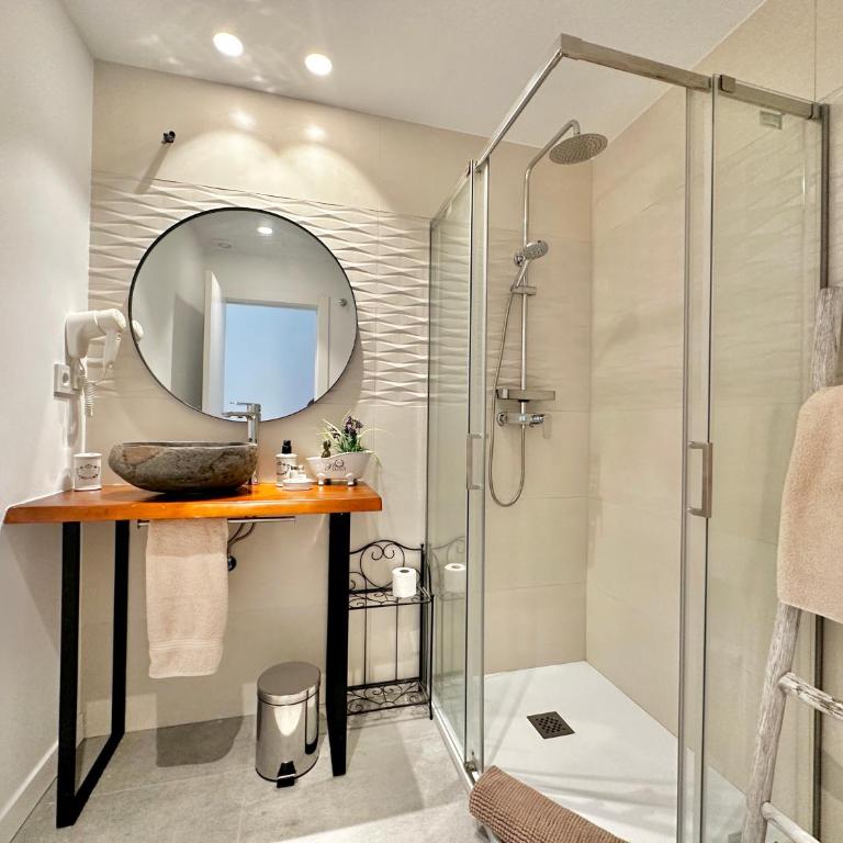 Loft 18 Beachfront Marbella Center - Estudio con terraza - 1