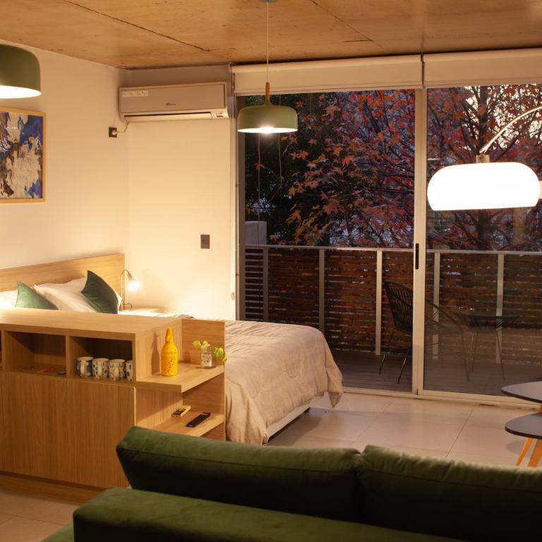 Primavera Suites - Estudio - 20