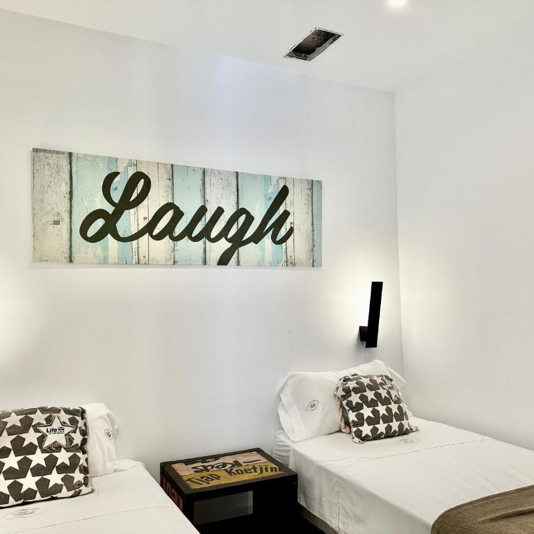 Loft 18 Beachfront Marbella Center - Apartamento con terraza - 7