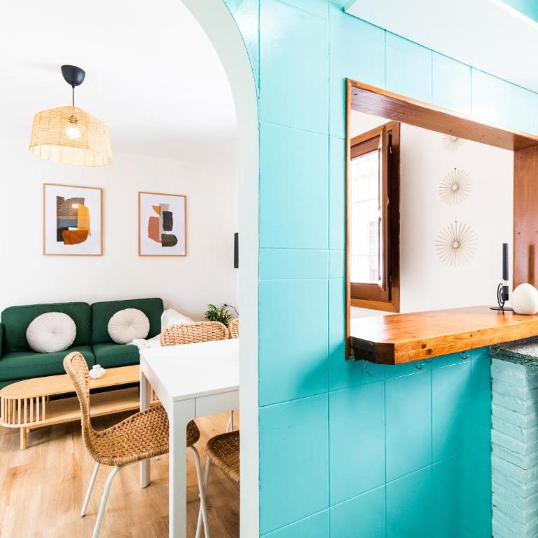 LOS HERMANOS DEL MENTIDERO - Two-Bedroom Apartment - 5