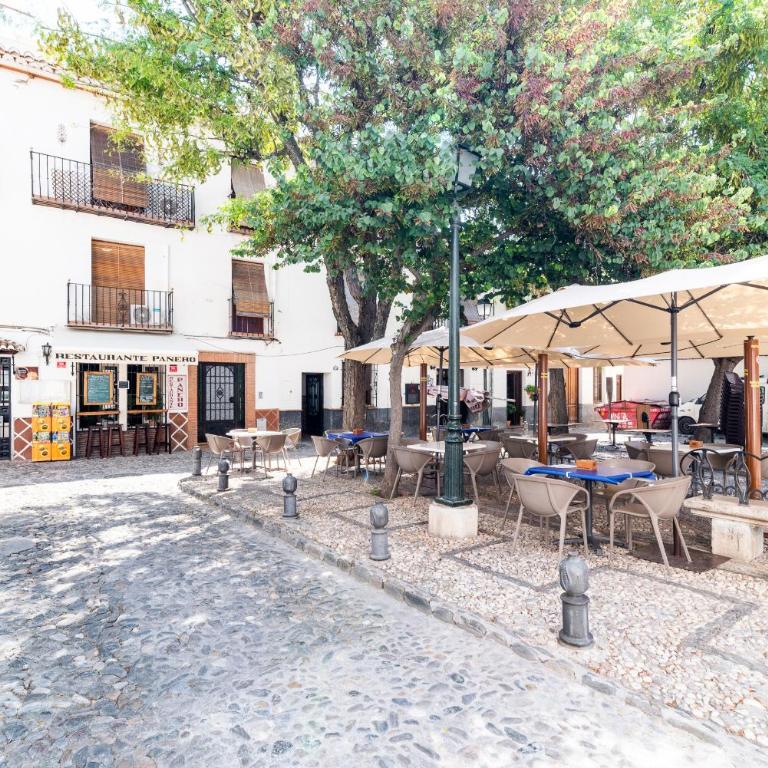 LOS HERMANOS DEL MENTIDERO - One-Bedroom Apartment - 14