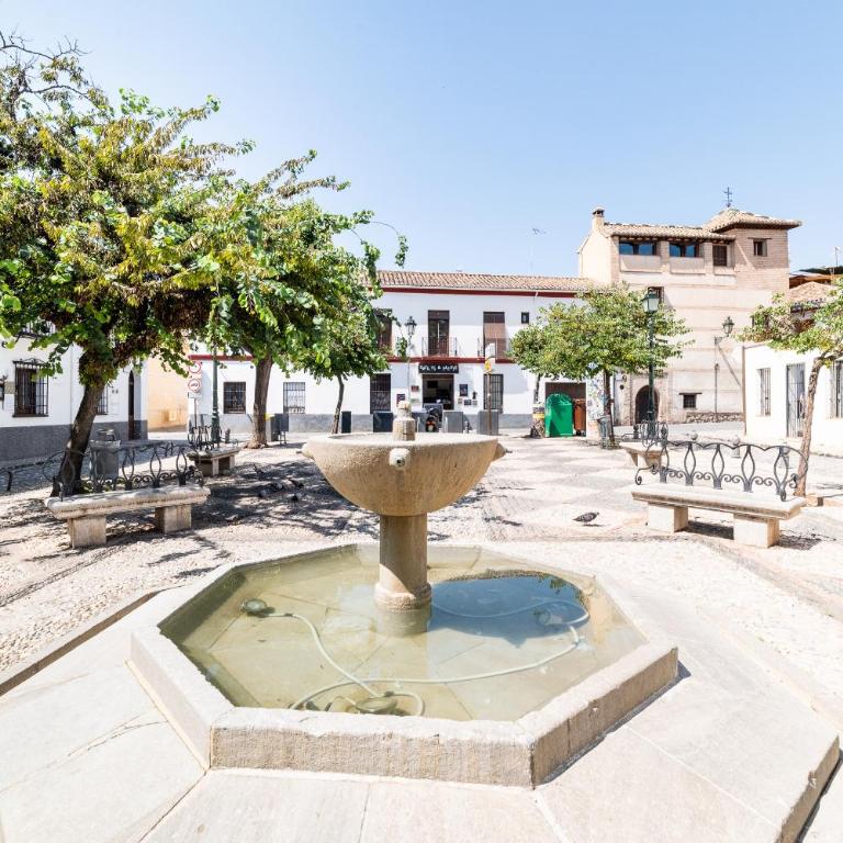 LOS HERMANOS DEL MENTIDERO - One-Bedroom Apartment - 16
