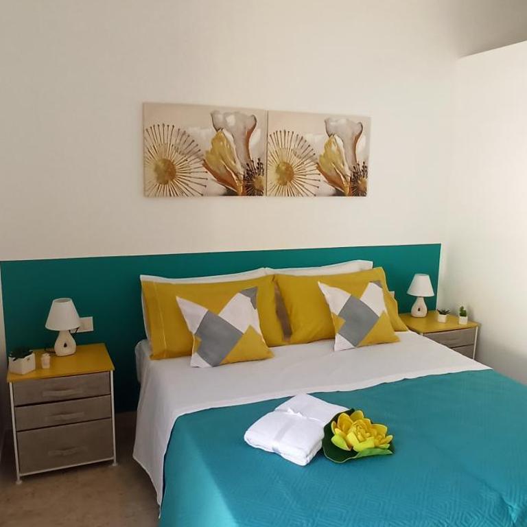 Le Cummari - Appartamento con 2 Camere da Letto - 9