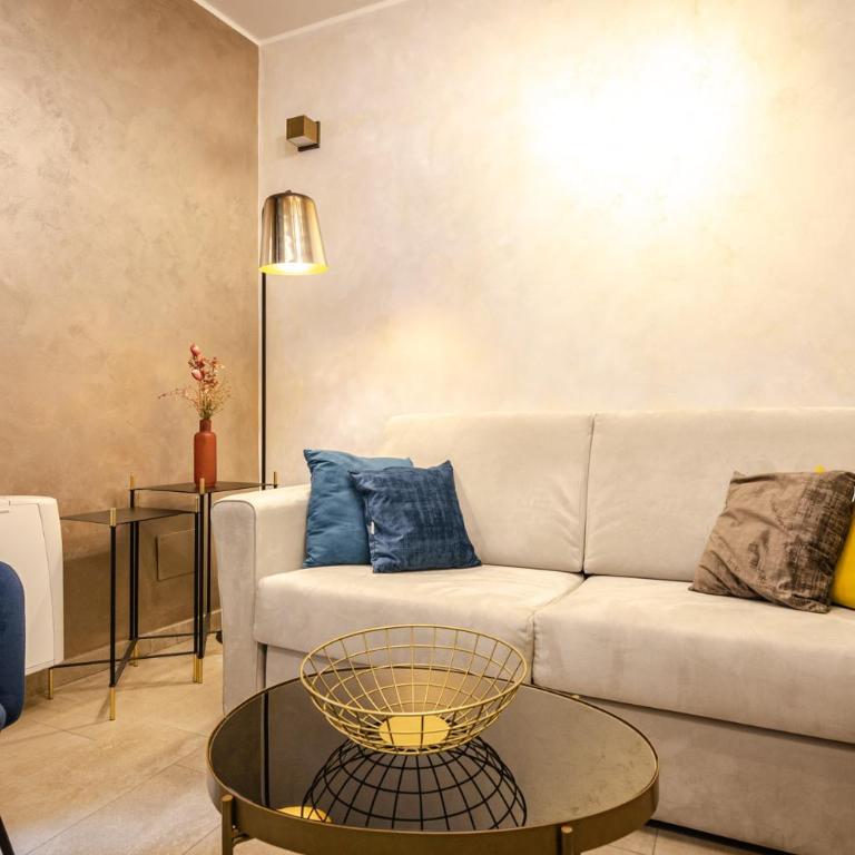 Goito Luxury Apartment, in the Historical Center - Appartamento con 1 Camera da Letto - 14