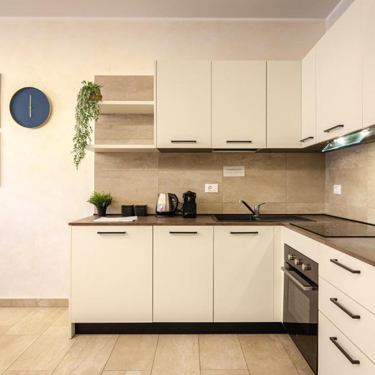 Goito Luxury Apartment, in the Historical Center - Appartamento con 1 Camera da Letto - 7