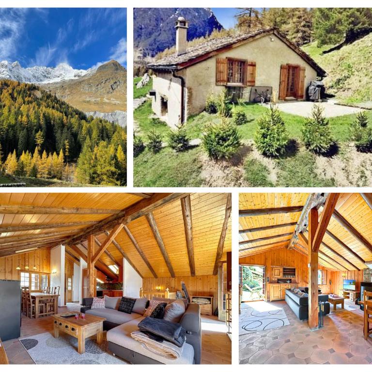 Chalet le Basset - Keys to Paradise in the Alps - Chalet - 24