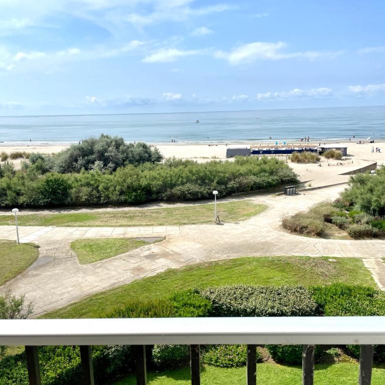 Quartier Couchant Appartement t2 pour 4 personnes N115 - Apartment mit 1 Schlafzimmer und Meerblick - 7