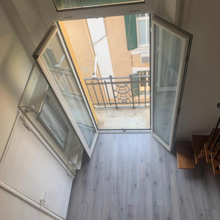 Studio flat ultimo piano in centro - Studio Duplex - 15