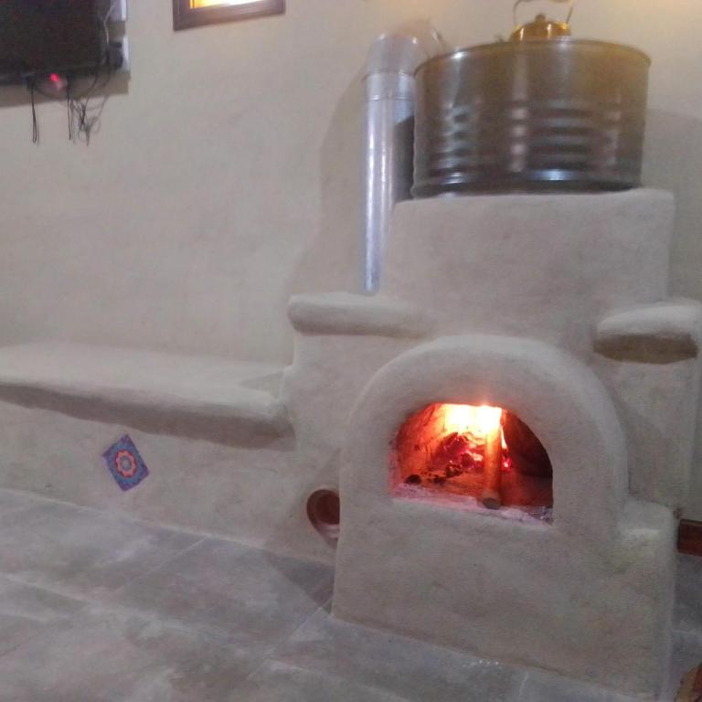 Cabañas Kangarú - Cabaña de 1 dormitorio - 10