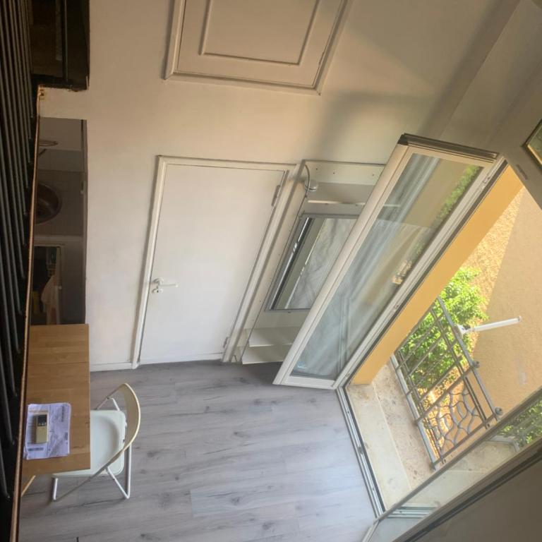 Studio flat ultimo piano in centro - Studio Duplex - 7