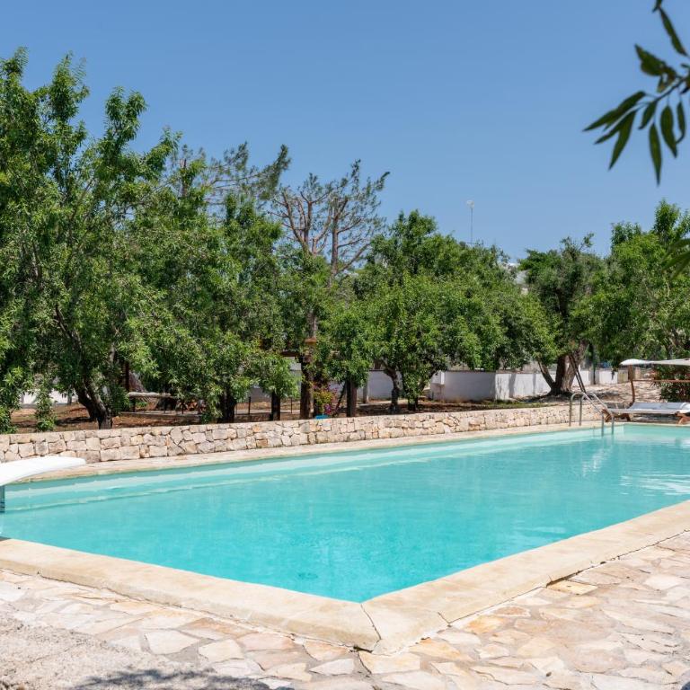 Masseria Bel Cortile - Ostuni - Villa - 1