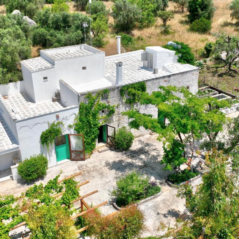 Masseria Bel Cortile - Ostuni - Villa - 4