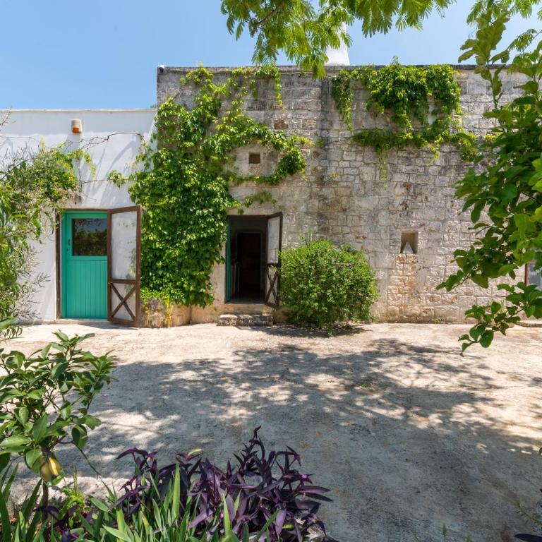 Masseria Bel Cortile - Ostuni - Villa - 44