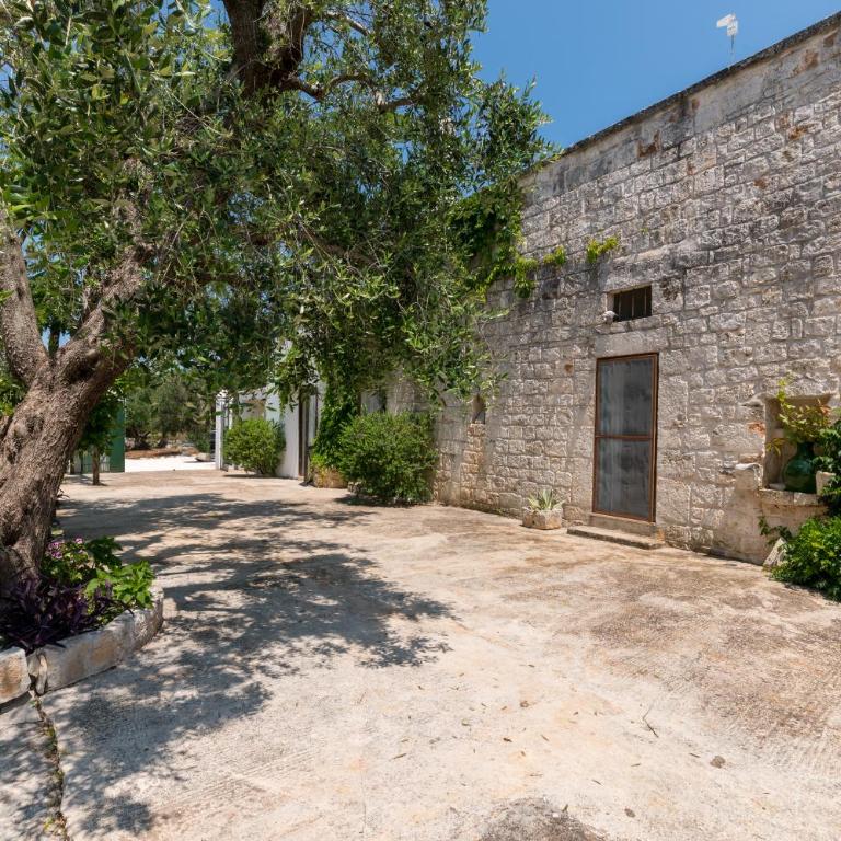 Masseria Bel Cortile - Ostuni - Villa - 45