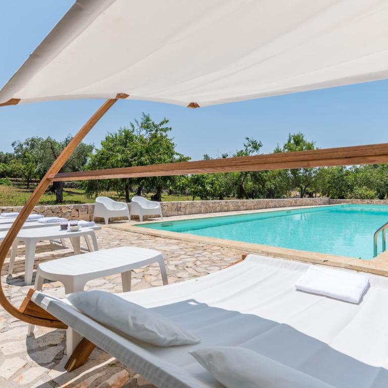 Masseria Bel Cortile - Ostuni - Villa - 3