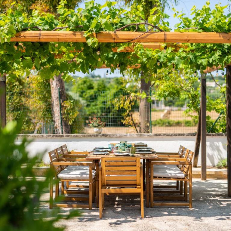 Masseria Bel Cortile - Ostuni - Villa - 43