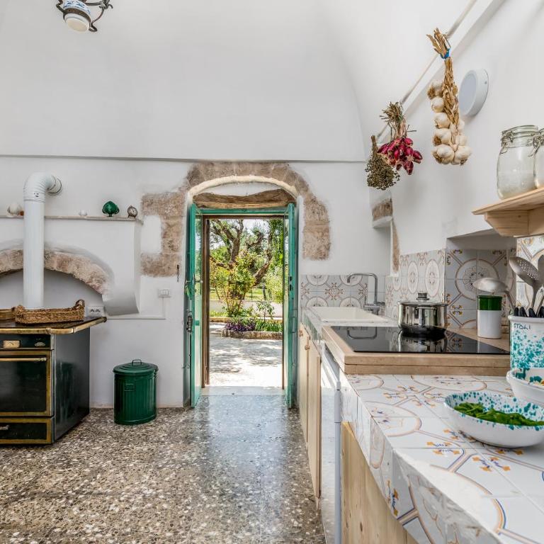 Masseria Bel Cortile - Ostuni - Villa - 7