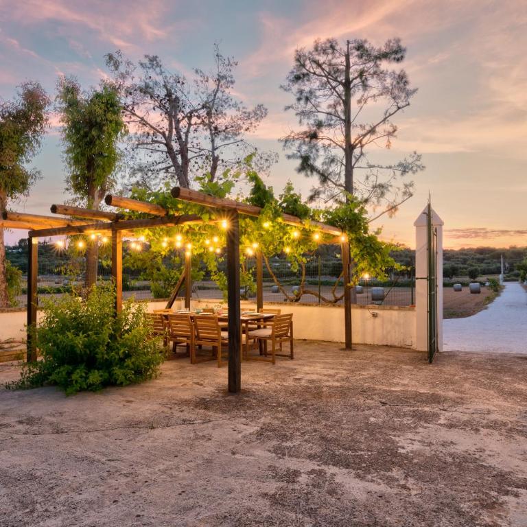 Masseria Bel Cortile - Ostuni - Villa - 49