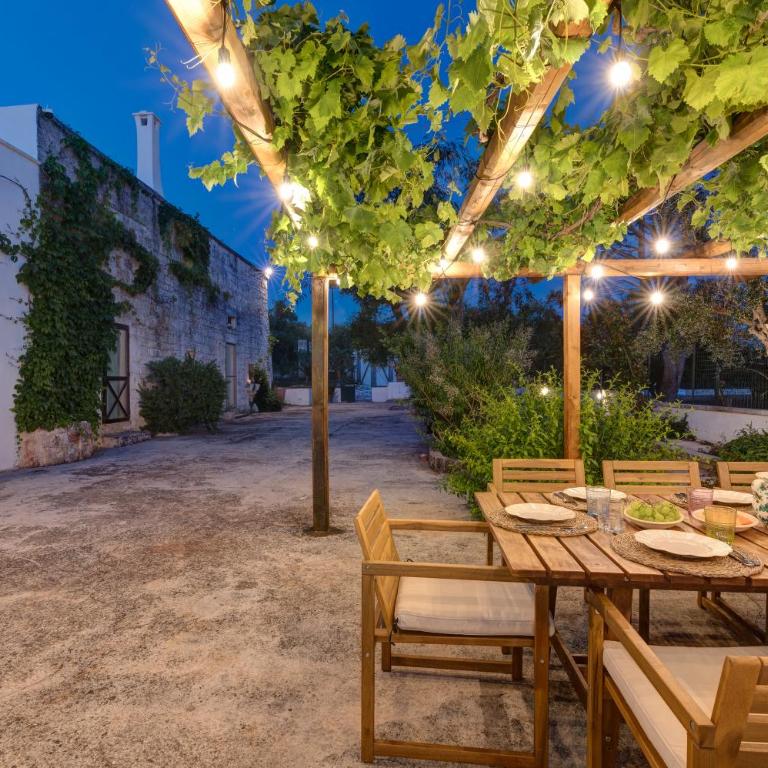 Masseria Bel Cortile - Ostuni - Villa - 52