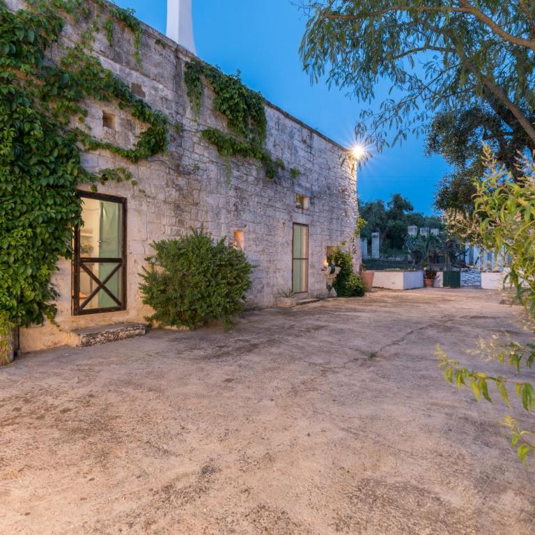 Masseria Bel Cortile - Ostuni - Villa - 54