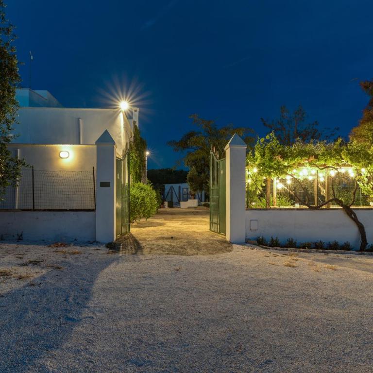 Masseria Bel Cortile - Ostuni - Villa - 48