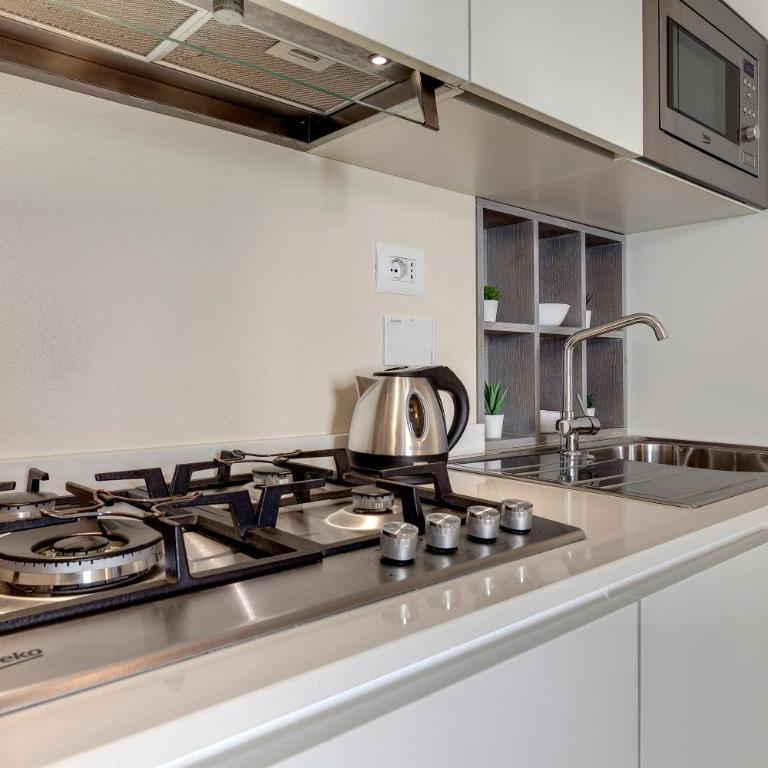 Santa Reparata Apartment by Mamo Florence - Two-Bedroom Apartment - 6