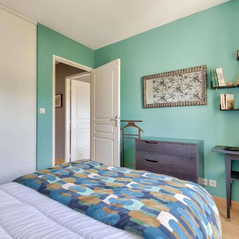 Évasion au port des Sables d'Olonne- appart 4 pers - Apartamento - 12