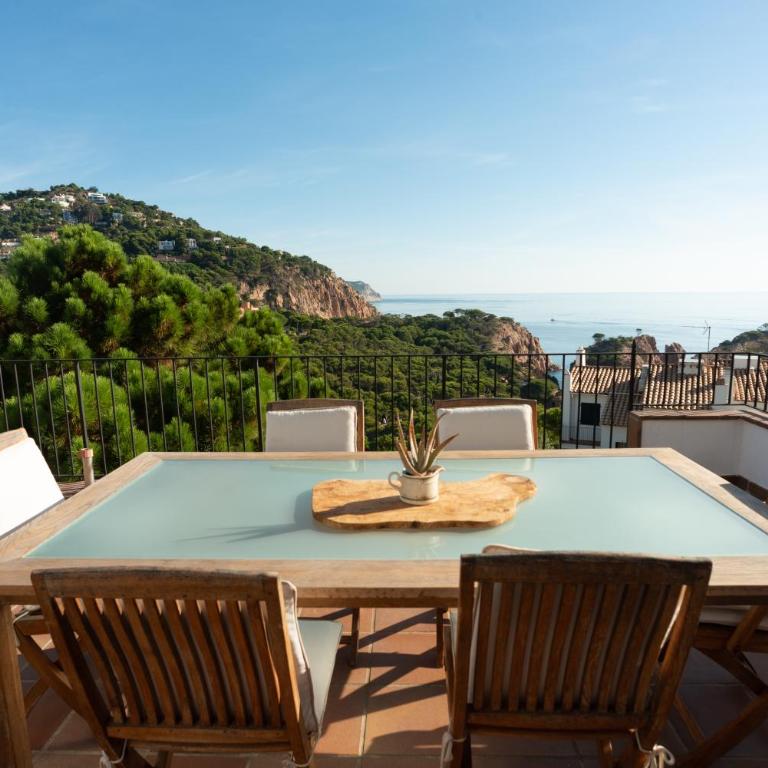 Amazing Seaview house in Tamariu - Villa - 15