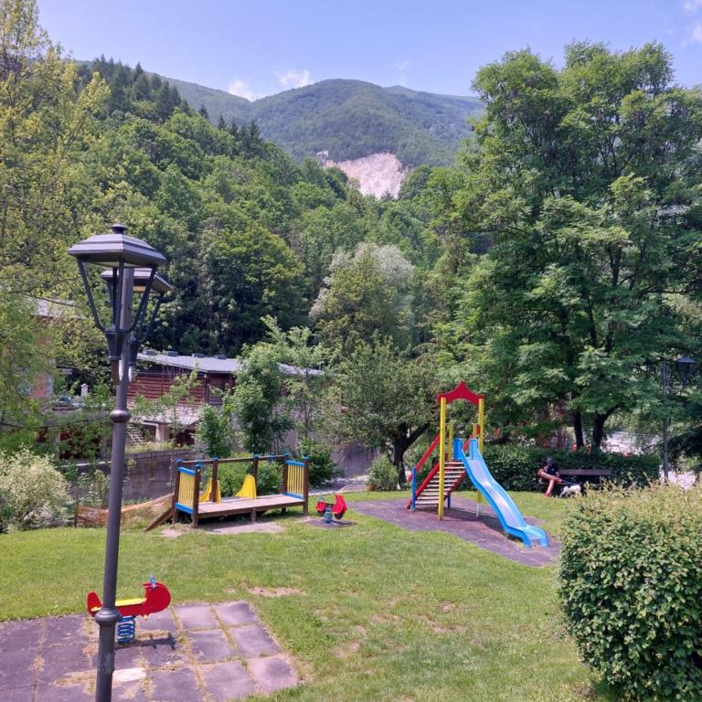 La petite rose - One-Bedroom Apartment - 16