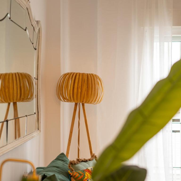 La Casita de Elena - Piso en el Centro - Three-Bedroom Deluxe Apartment - 4