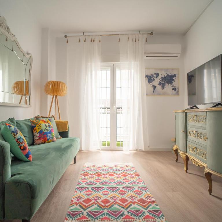 La Casita de Elena - Piso en el Centro - Three-Bedroom Deluxe Apartment - 3