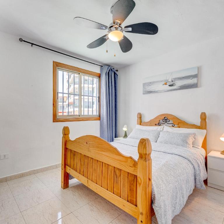 Front Ocean AirCon Los Cristianos Unique apartment - Apartamento de 1 dormitorio - 12