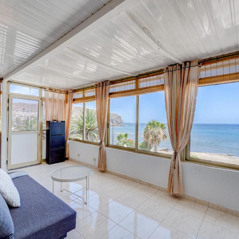 Front Ocean AirCon Los Cristianos Unique apartment - Apartamento de 1 dormitorio - 15