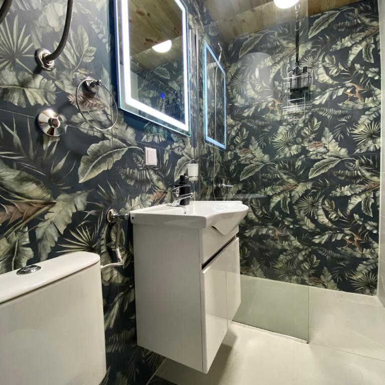 Blue Village Lux - Apartman sa 2 Spavaće Sobe - 12