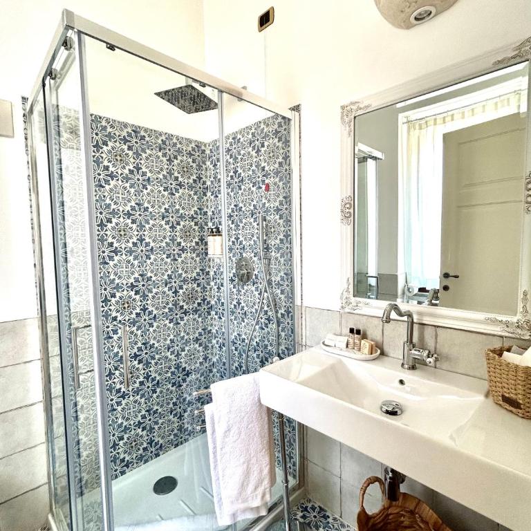 Villa Cavalieri Country Hotel - Suite con Vista Giardino - 9