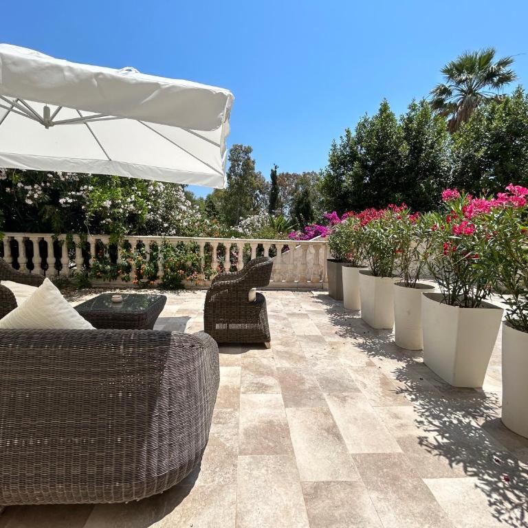 Villa Cavalieri Country Hotel - Suite con Vista Giardino - 11