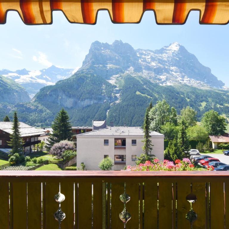 Chalet Eigersunna - Apartamento de 3 dormitorios - 1