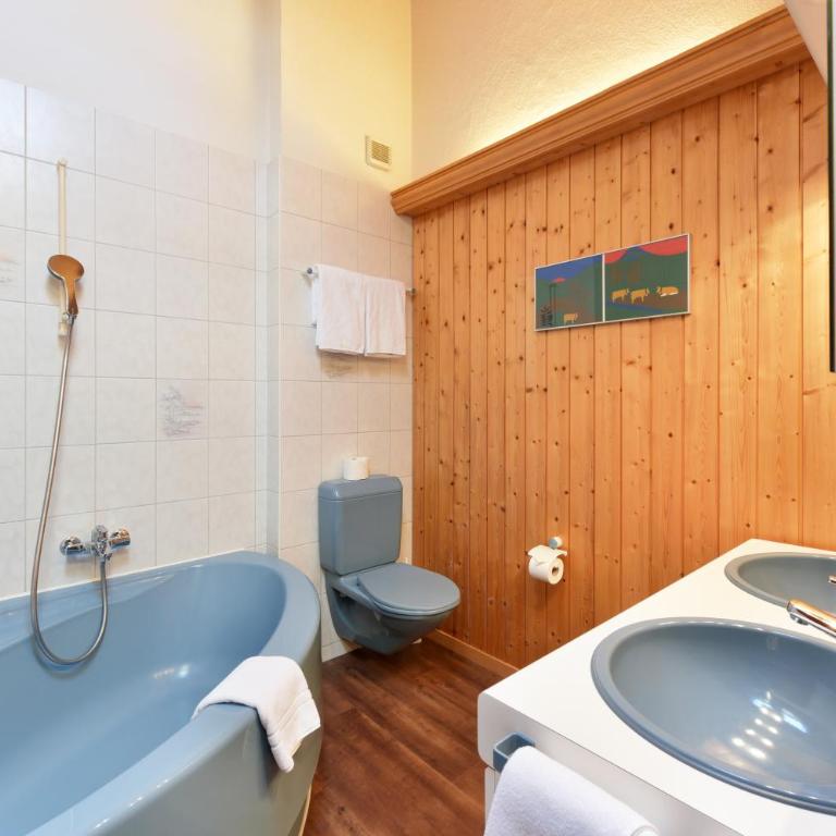 Chalet Eigersunna - Apartamento de 3 dormitorios - 2