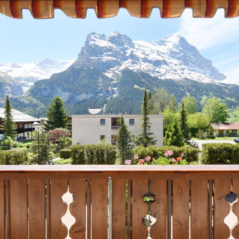 Chalet Eigersunna - Apartamento de 2 dormitorios - 2