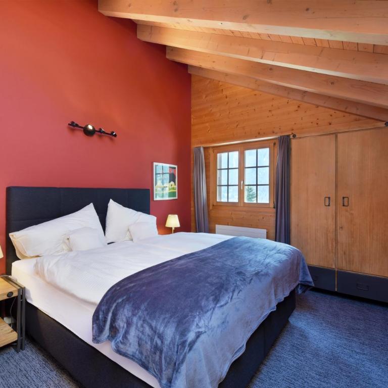 Chalet Eigersunna - Apartamento de 3 dormitorios - 5