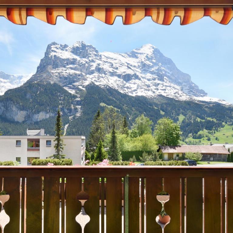 Chalet Eigersunna - Apartamento de 2 dormitorios - 4
