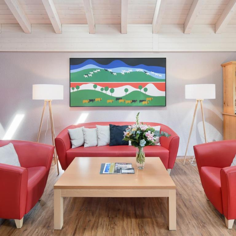 Chalet Eigersunna - Apartamento de 3 dormitorios - 6