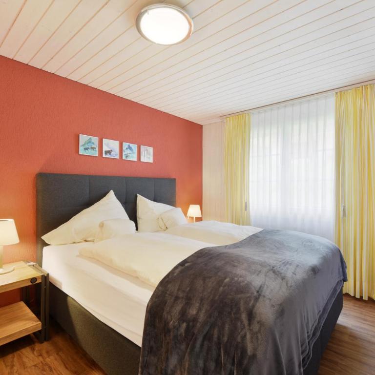 Chalet Eigersunna - Apartamento de 3 dormitorios - 8