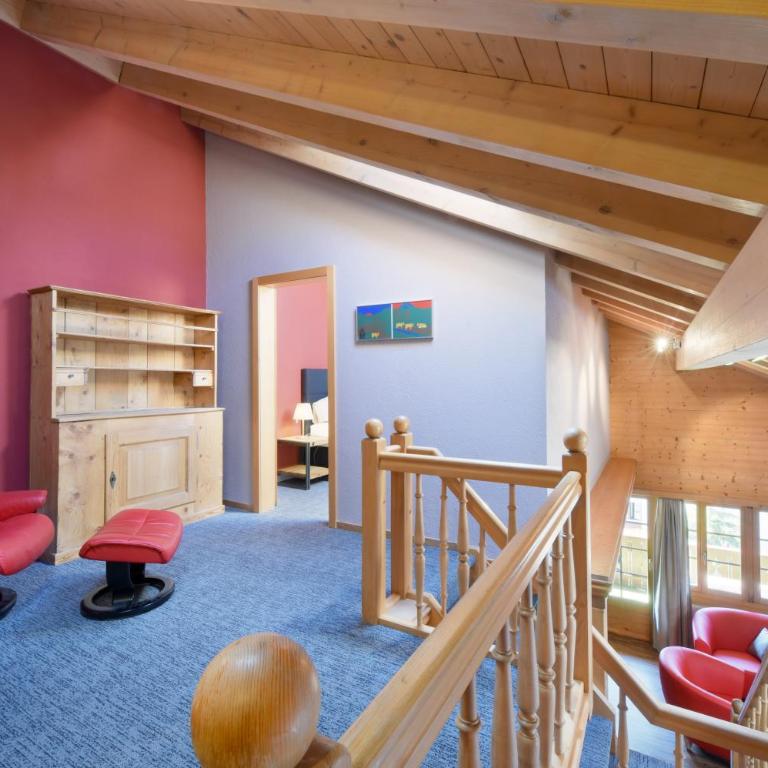 Chalet Eigersunna - Apartamento de 3 dormitorios - 7
