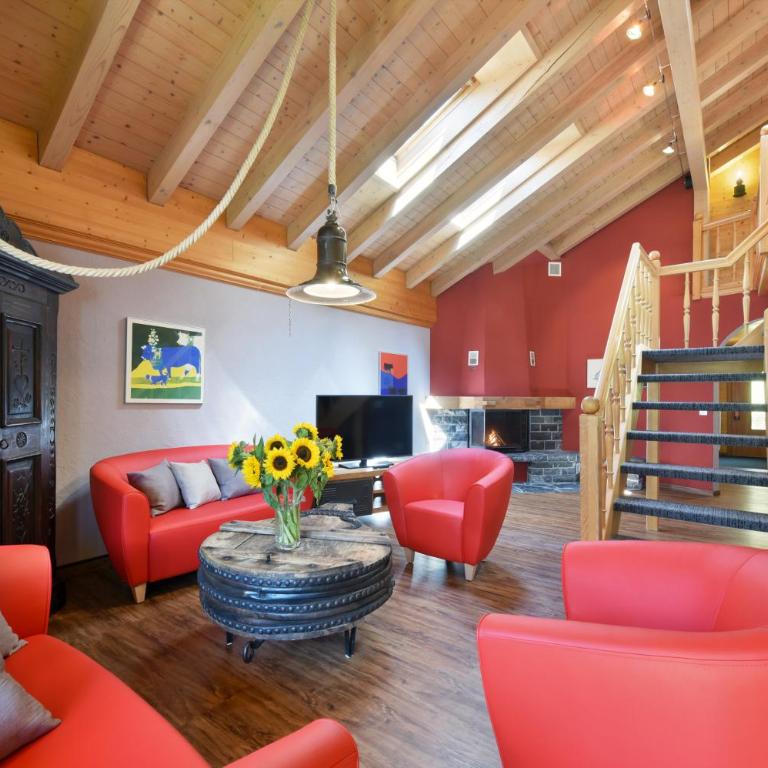 Chalet Eigersunna - Apartamento de 3 dormitorios - 8